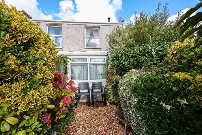2 Bedroom Cottage For Sale In St Austell Road, St Blazey Gate, Par, PL24