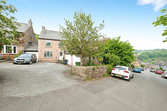 4 Bedroom Detached House For Sale In Sunny Hill, Milford, Belper, DE56