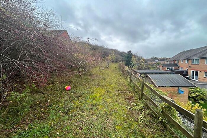 Land For Sale In Land, South Of David Hobbs Rise, Market Harborough, Leicestershire, LE16