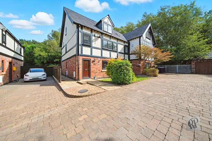 4 Bedroom Semi-Detached House For Sale In Bridge Lane, Bramhall - Part Ex Considered, SK7