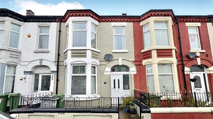 3 Bedroom Terraced House For Sale In Bell Road, Wallasey, Merseyside, CH44