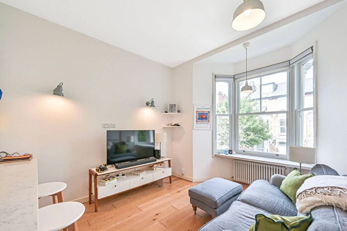 1 Bedroom Flat For Sale In Iverson Road, West Hampstead, London, NW6
