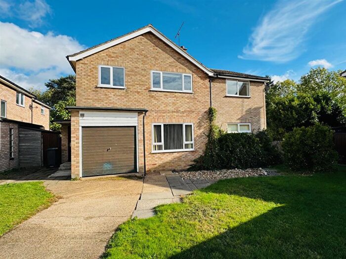 5 Bedroom Detached House For Sale In Vicarage Close, Bramford, Ipswich, IP8