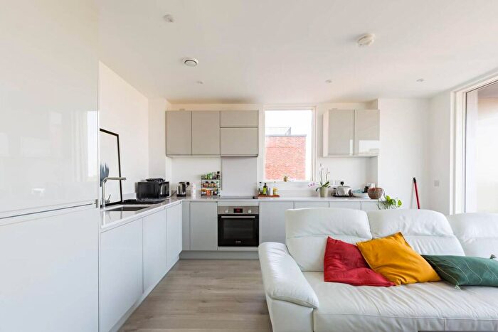 2 Bedroom Flat For Sale In Corsican Square, , Bow, London, E3