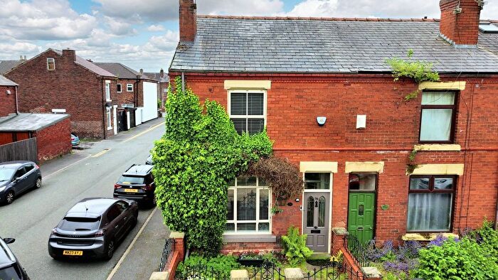 2 Bedroom End Terrace House For Sale In Chapel Street, Haydock, WA11