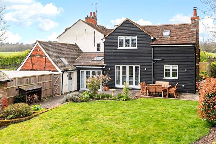 4 Bedroom Detached House For Sale In St. Ippolyts, Hitchin, Hertfordshire, SG4