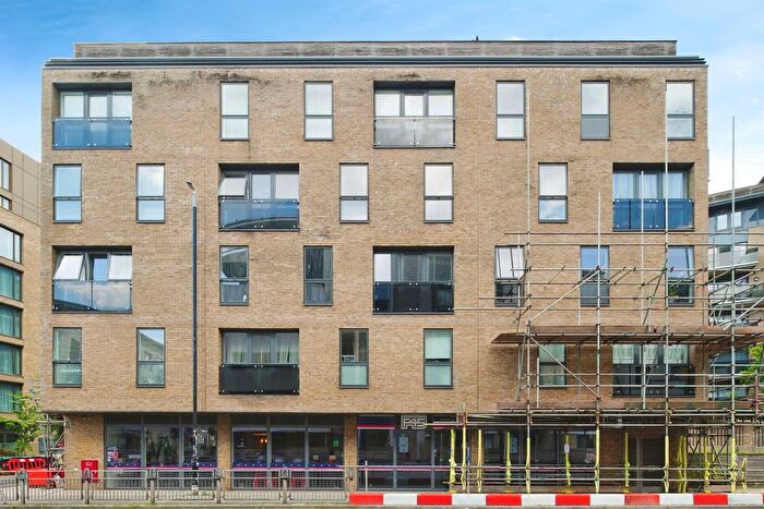 1 Bedroom Flat For Sale In Fleet Street, Brighton, BN1