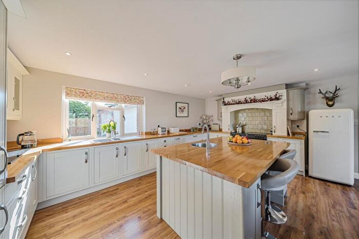 3 Bedroom Detached Bungalow For Sale In Longgate Cottage, Melton Road, Scalford, LE14