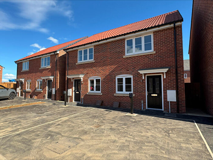 2 Bedroom House To Rent In Stowe Street, Grantham, NG31