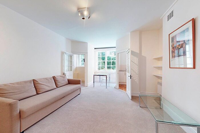 1 Bedroom Flat To Rent In Addison House, Grove End Road, London, NW8