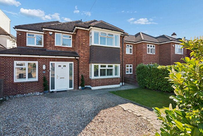 4 Bedroom Detached House For Sale In Murray Crescent, Pinner, HA5