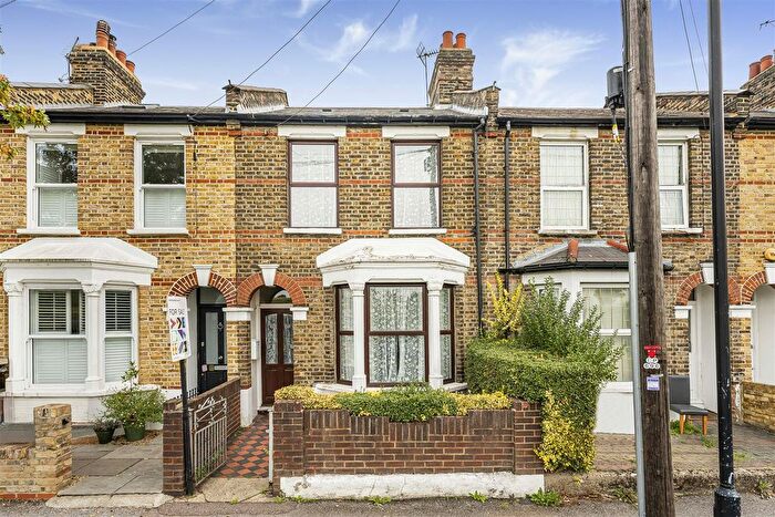 3 Bedroom Terraced House For Sale In Elmfield Road, Walthamstow, London, E17