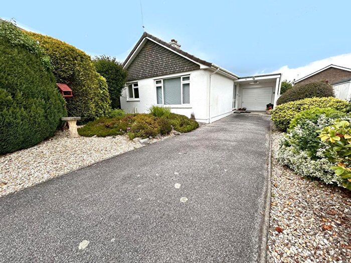 3 Bedroom Detached Bungalow For Sale In Barton Close, Helston, TR13