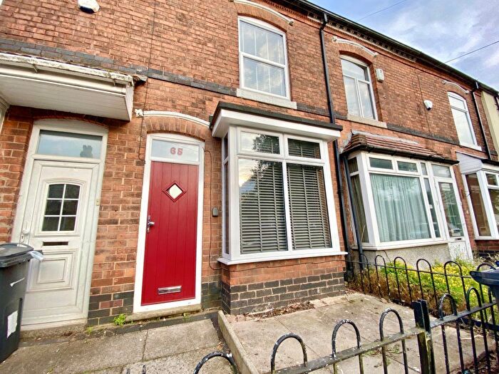 4 Bedroom Property To Rent In Gleave Road, Selly Oak, Birmingham, B29