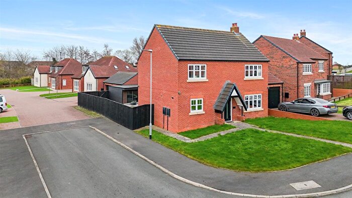 4 Bedroom Detached House For Sale In Cropston Close, Hartlepool, TS26