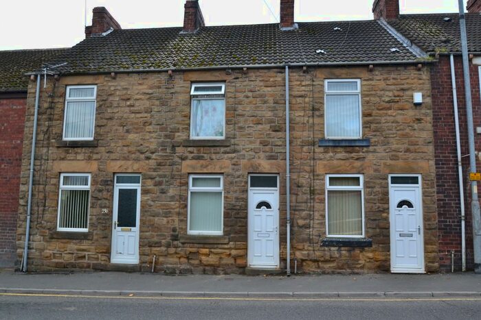 3 Bedroom Terraced House To Rent In Barnsley Road, South Elmsall, Pontefract, WF9