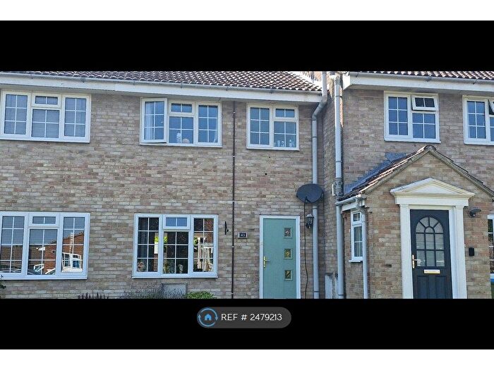 3 Bedroom Terraced House To Rent In Eastergate, Chichester, PO20