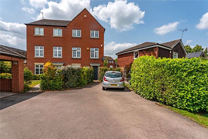 4 Bedroom Semi-Detached House For Sale In Crew Lane Close, Southwell, Nottinghamshire, NG25