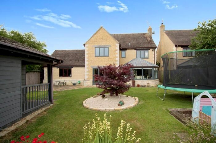 4 Bedroom Detached House For Sale In The Retreat, Maxey, Peterborough, PE6