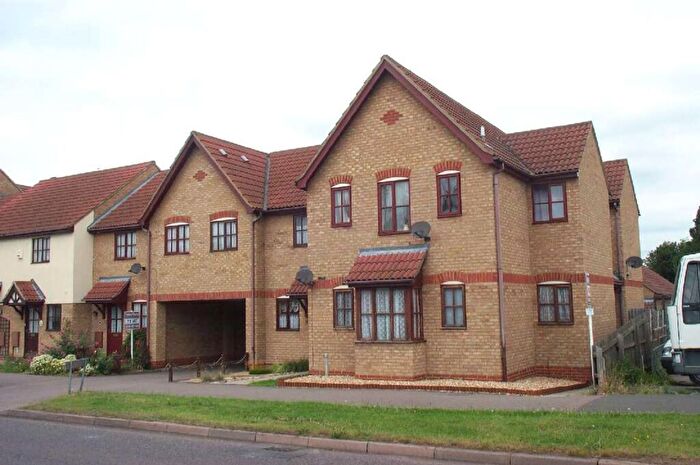 1 Bedroom Flat To Rent In Cromwell Court, Eynesbury, PE19