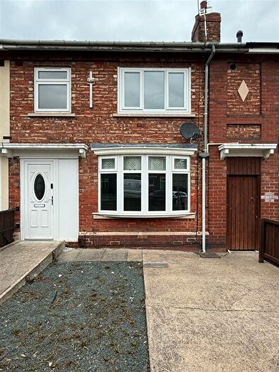 3 Bedroom Terraced House For Sale In Marshall Avenue, Middlesbrough, TS3