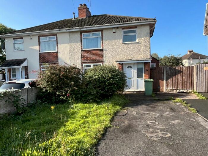 3 Bedroom Semi-Detached House To Rent In Garden Crescent, South Normanton, Alfreton, DE55