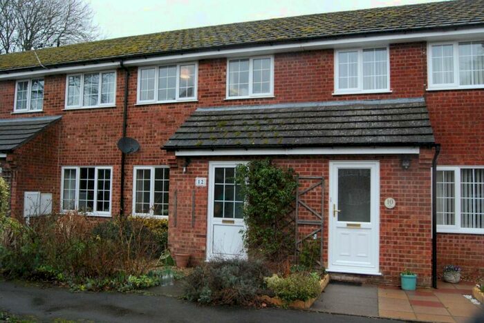 3 Bedroom Terraced House To Rent In The Poplars, Long Buckby, Northants, NN6