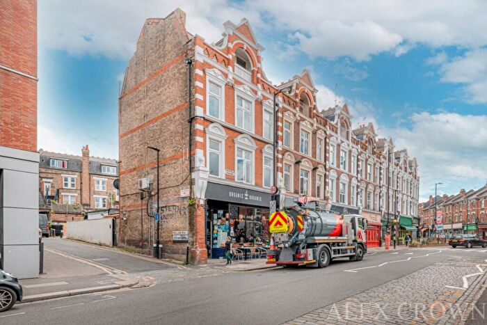 1 Bedroom Flat To Rent In Topsfield Parade, Crouch End, N8