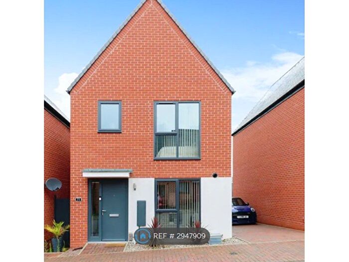 3 Bedroom Detached House To Rent In Hendy Avenue, Telford, TF1