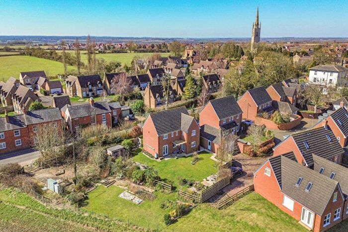 4 Bedroom Detached House For Sale In Hanslope, MK19