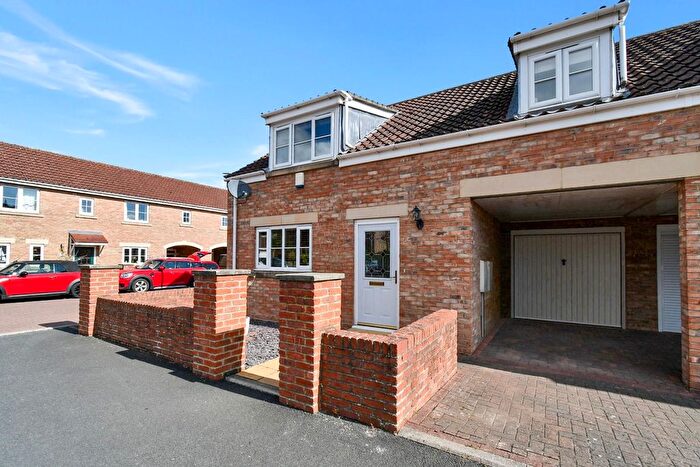 3 Bedroom Property For Sale In Clarkes Croft, Dishforth, Thirsk, YO7