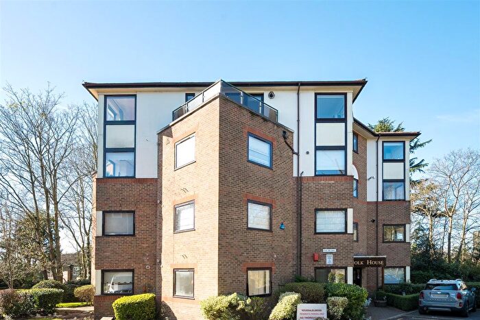 2 Bedroom Flat To Rent In London Road, Stanmore, HA7