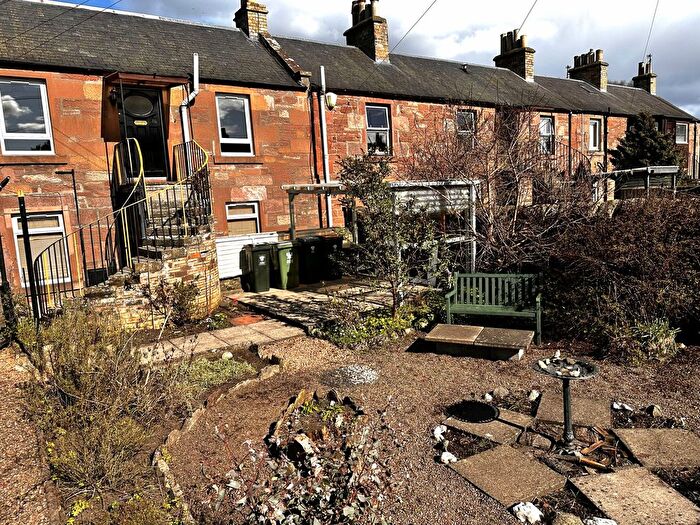 1 Bedroom Flat For Sale In Smythe Street, Alyth, Blairgowrie, PH11