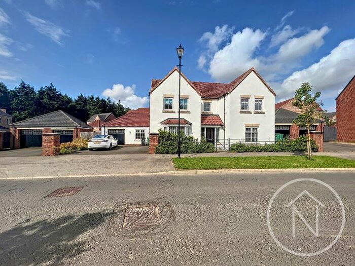 4 Bedroom Detached House To Rent In Buttercup Avenue, Wynyard, Billingham, TS22