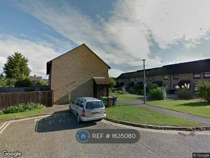 2 Bedroom End Of Terrace House To Rent In Kelso Court, Peterborough, PE4