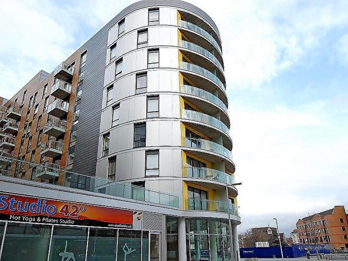 1 Bedroom Apartment To Rent In Hayward, Chatham Place, Reading, RG1