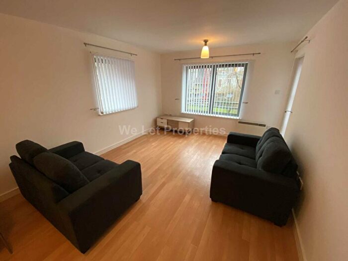 2 Bedroom Apartment To Rent In Angel Meadows, Naples Street, M4