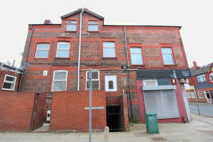 1 Bedroom Flat To Rent In Linacre Road, Litherland, Liverpool, L21