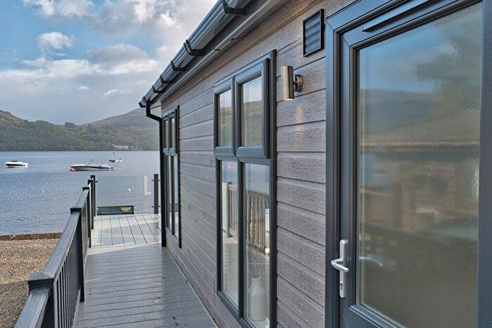 2 Bedroom Park Home For Sale In Loch Lomond Holiday Park, G83