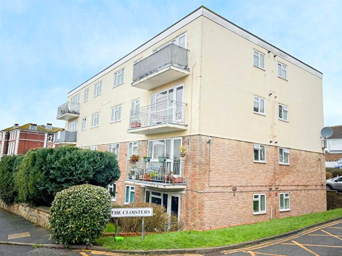 2 Bedroom Flat To Rent In St Johns Road, St Leonards, TN37