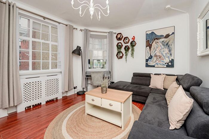 1 Bedroom Flat To Rent In Seymour Street, W1H