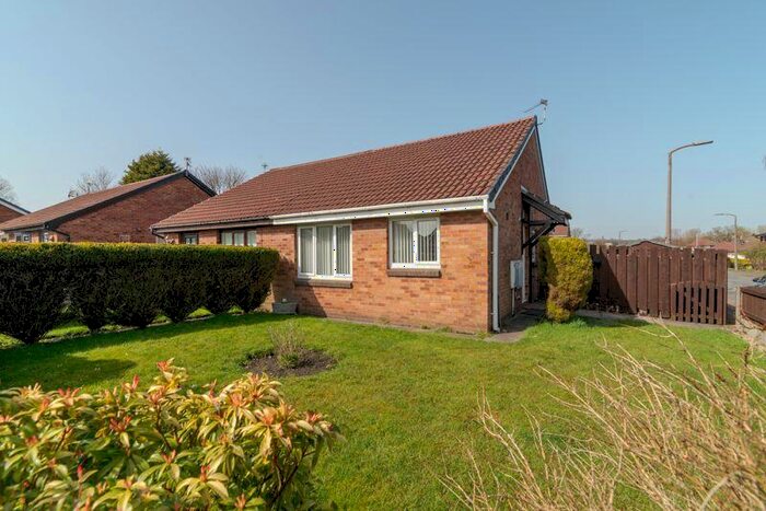 2 Bedroom Semi-Detached Bungalow To Rent In Exeter Avenue, Radcliffe, Manchester **Available Now**, M26