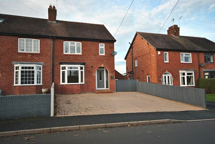 4 Bedroom Semi-Detached House To Rent In Alkington Road, Whitchurch, Shropshire, SY13