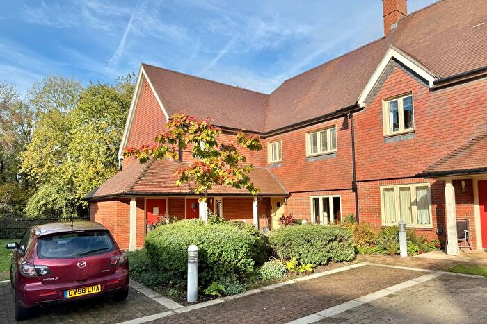 2 Bedroom Retirement Property For Sale In Spence Close, Bishopstoke Park Retirement Village, SO50