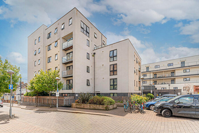 2 Bedroom Flat For Sale In Rockwell Court, Papermill Place, London, Greater London, E17