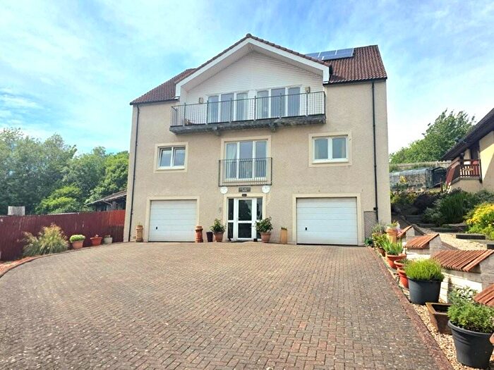 3 Bedroom Detached Villa For Sale In High Street, Aberdour, KY3