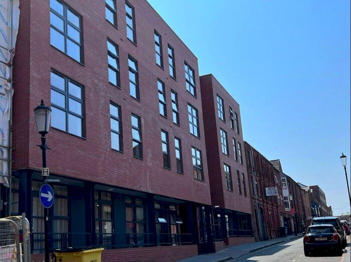 2 Bedroom Apartment To Rent In Northwood Street, Birmingham, B3