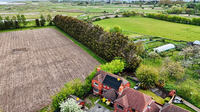 4 Bedroom Detached House For Sale In Woodruff Close, Upchurch, ME8