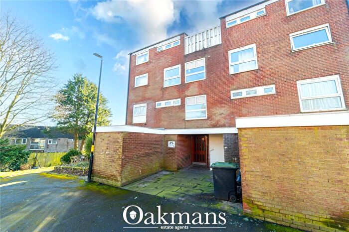 2 Bedroom Terraced House To Rent In Four Acres, Quinton, Birmingham, West Midlands, B32