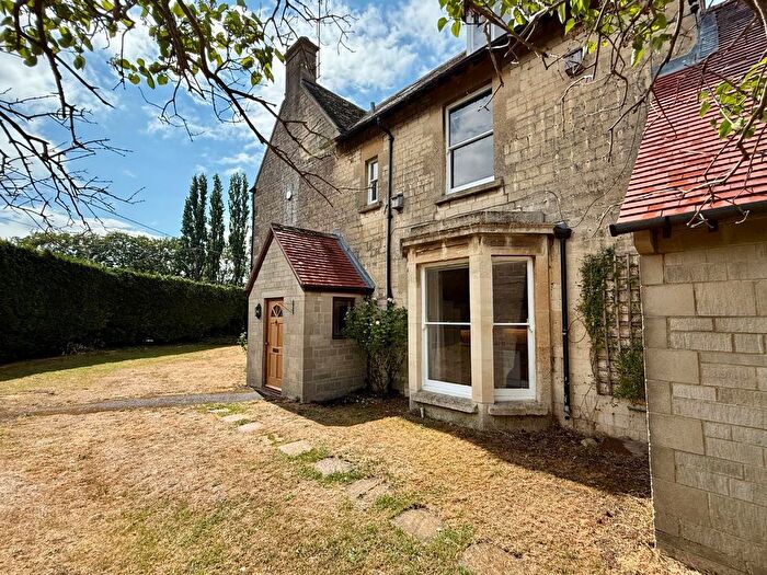 5 Bedroom Semi-Detached House For Sale In Church Road, Leonard Stanley, Stonehouse, GL10